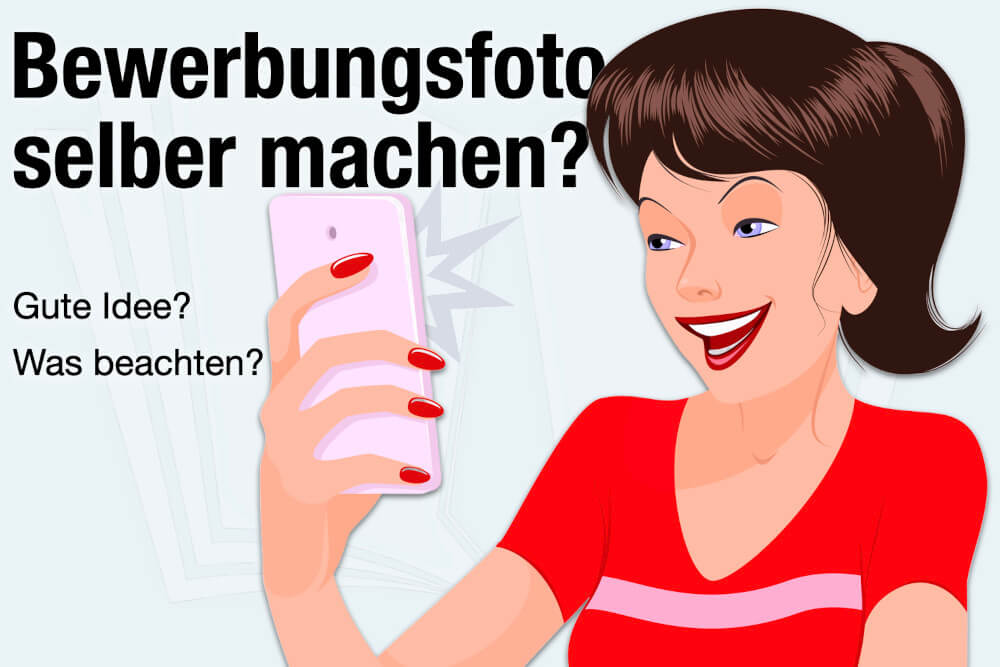 Bewerbungsfoto Selber Machen App Ki Lohnt Sich Das