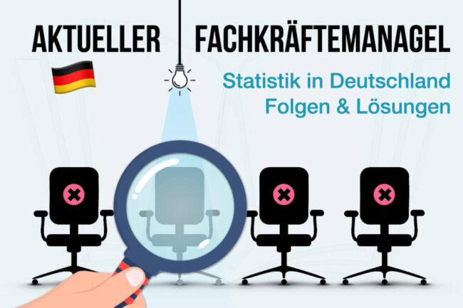 Fachkräftemangel in Deutschland: Folgen & Lösungen