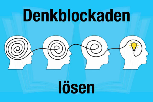 Denkblockaden