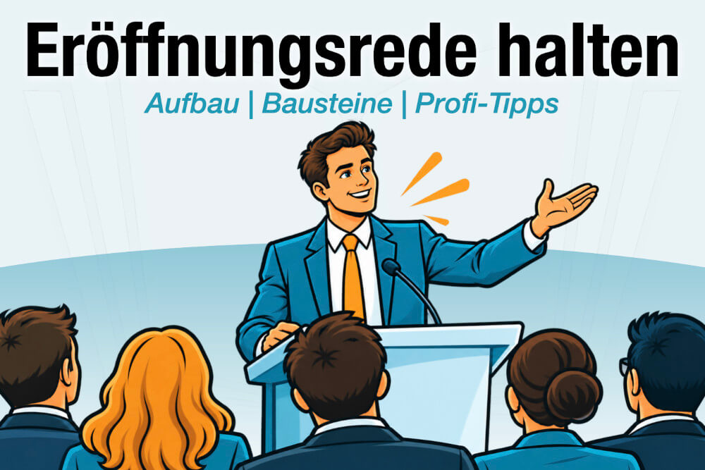 Eroeffnungsrede Halten Aufbau Bausteine Tipps