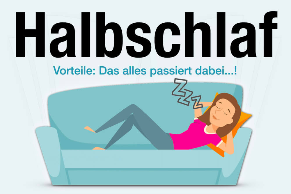 Halbschlaf Definition Bedeutung Psychologie Was Passiert Dabei