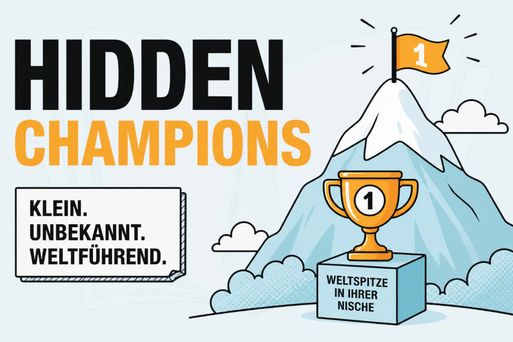 Hidden Champions Definition Liste Deutschland Vorteile