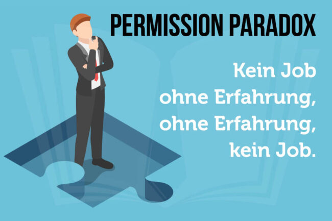 Permission Paradox