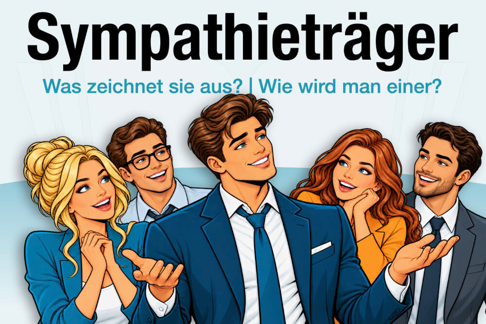 Sympathietraeger Bedeutung Beispiele Tipps Wie Werden