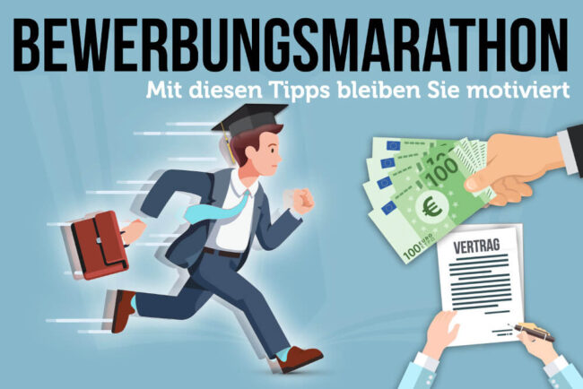 Bewerbungsmarathon 12 Einfache Tipps Fur Mehr Erfolg