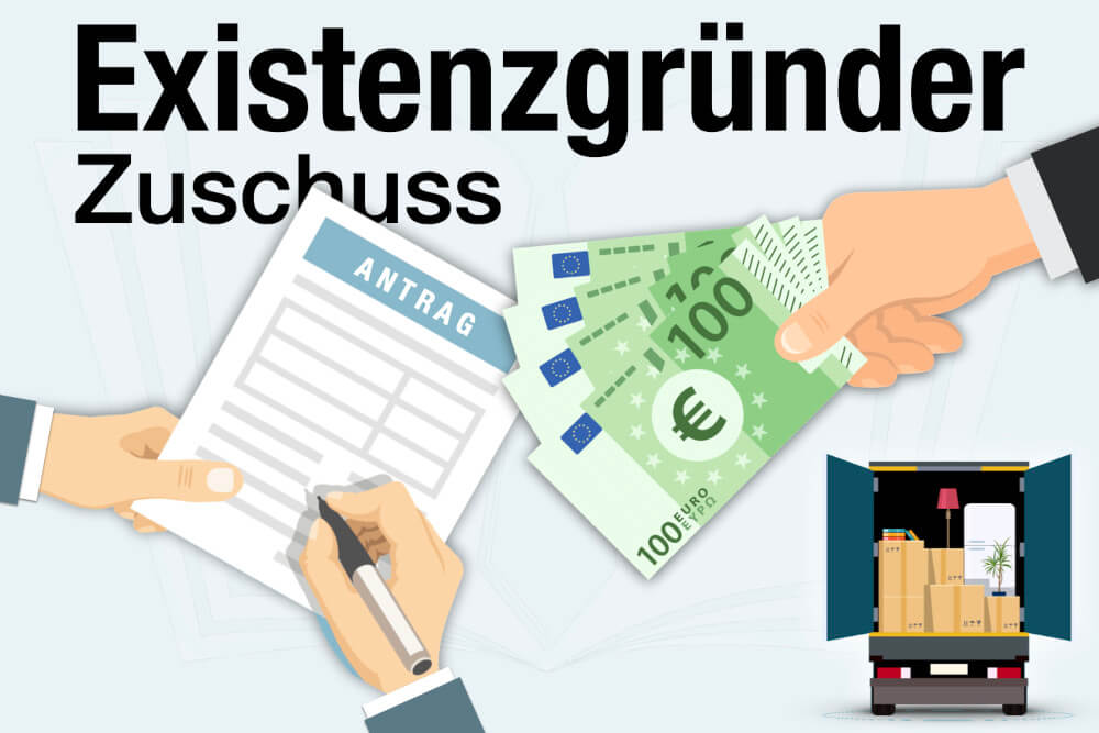 Existenzgründerzuschuss