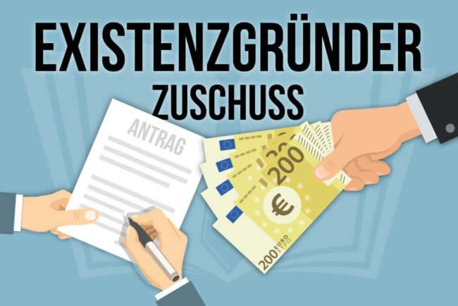 Existenzgrunderzuschuss So Bekommen Sie Ihn