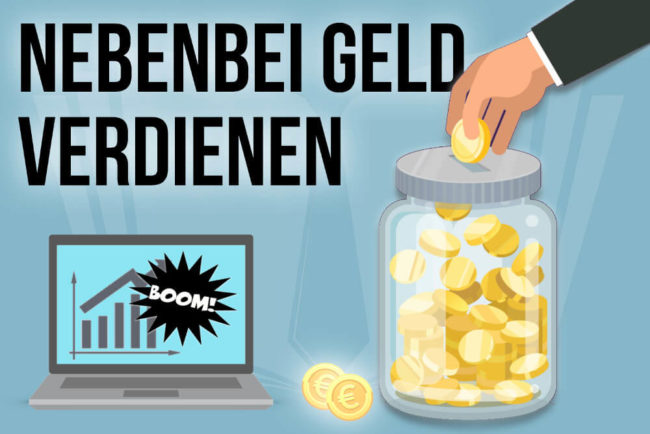 Nebenbei Geld Verdienen Einfache Tipps Und Geldquellen