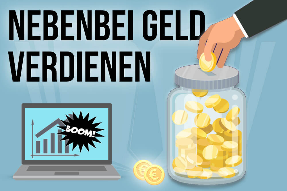 Nebenbei Geld verdienen: Einfache Tipps und Geldquellen