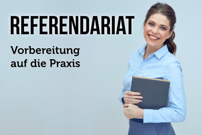 Referendariat Praktische Ausbildung Fur Lehrer Und Juristen