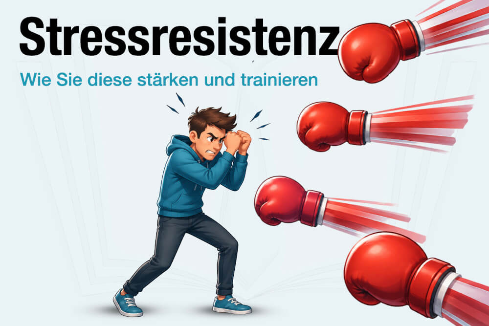 Stressresistenz Trainieren Definition Beispiele Strategien Tipps