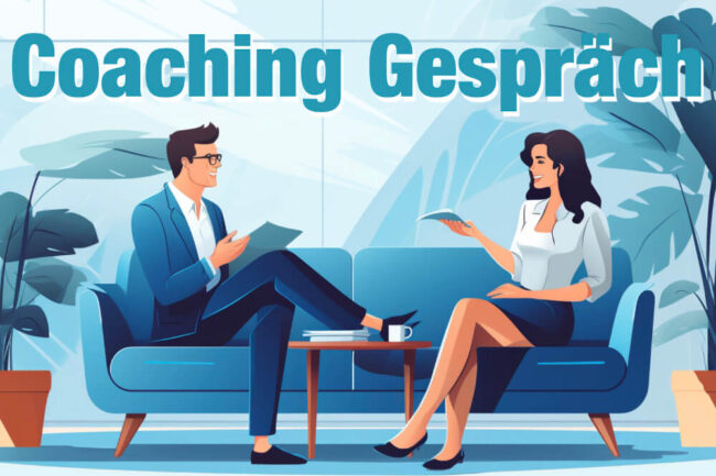 Coaching Gespräch