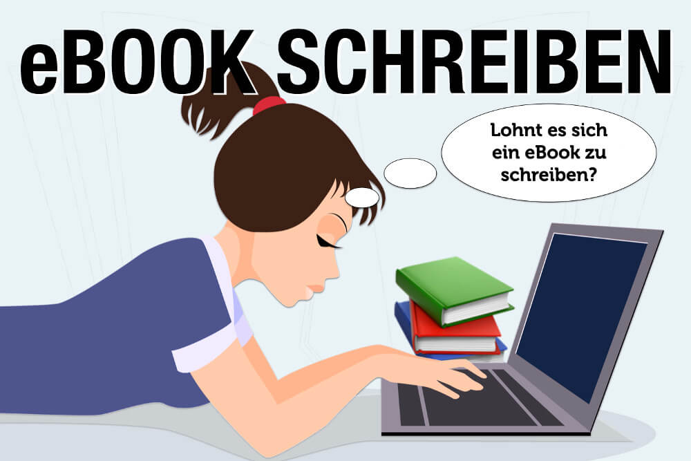 eBook schreiben: Tipps zum eigenen eBook