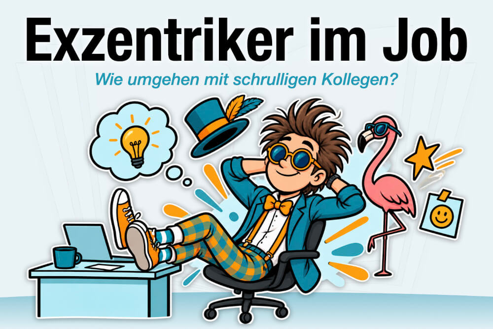 Exzentriker Definition Bedeutung Synonyme Herkunft Job Merkmale Tipps Umgang