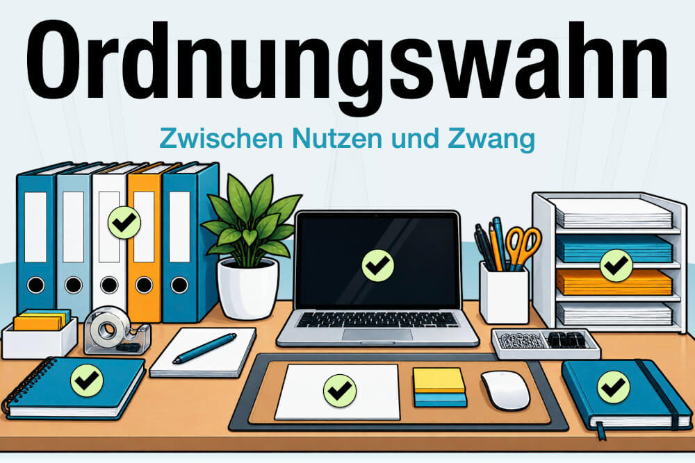 Ordnungswahn Definition Bedeutung Zwang Beispiele Tipps