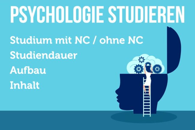 Psychologie studieren