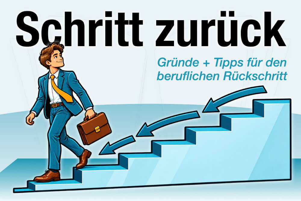 Schritt Zurueck Bedeutung Gruende Tipps Hindernisse