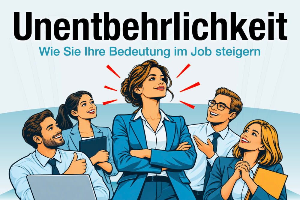 Unentbehrlichkeit Defiinition Bedeutung Synonyme Job Unentbehrlich Werden
