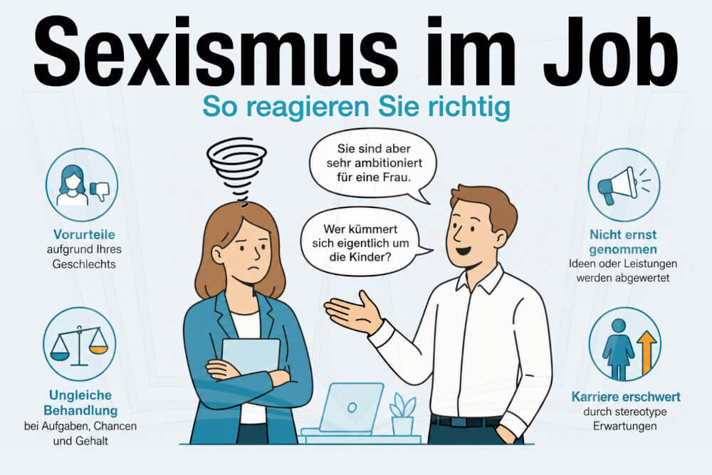 Sexismus Arbeitsplatz Definition Formen Professioneller Umgang Tipps Arbeitsrecht