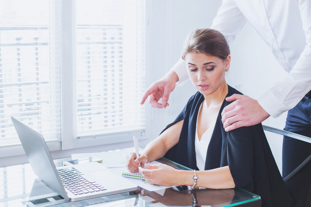 Sexismus Im Job Was Sie Dagegen Tun Konnen