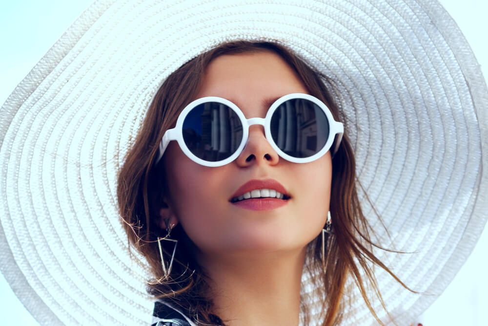 Sonnenbrille: Warum sieht jeder damit cooler aus?