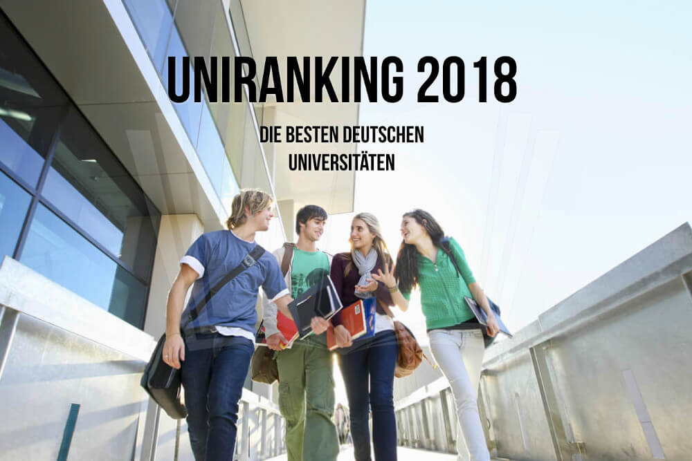 Uniranking Deutschlands beste Unis karrierebibel.de