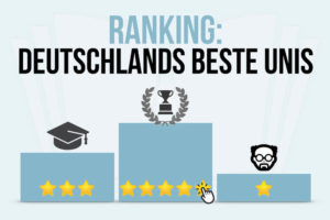 Uniranking Rangliste Universitaet Deutschland Beste Uni
