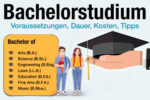 Bachelorstudium Dauer Kosten Voraussetzungen Tipps Bewerbung
