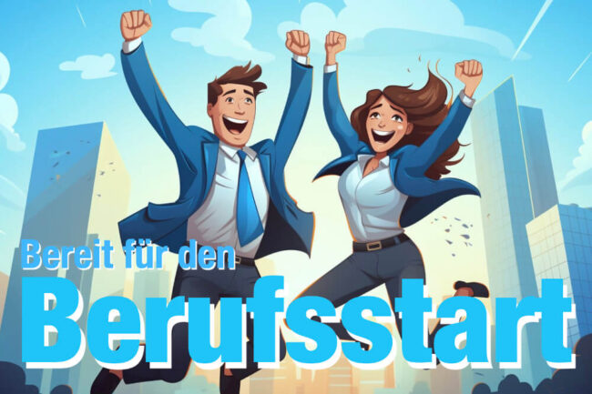 Berufsstart