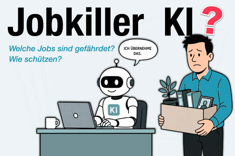 Jobkiller Definition Ki Berufe Gefaehrdet Schuetzen Tipps