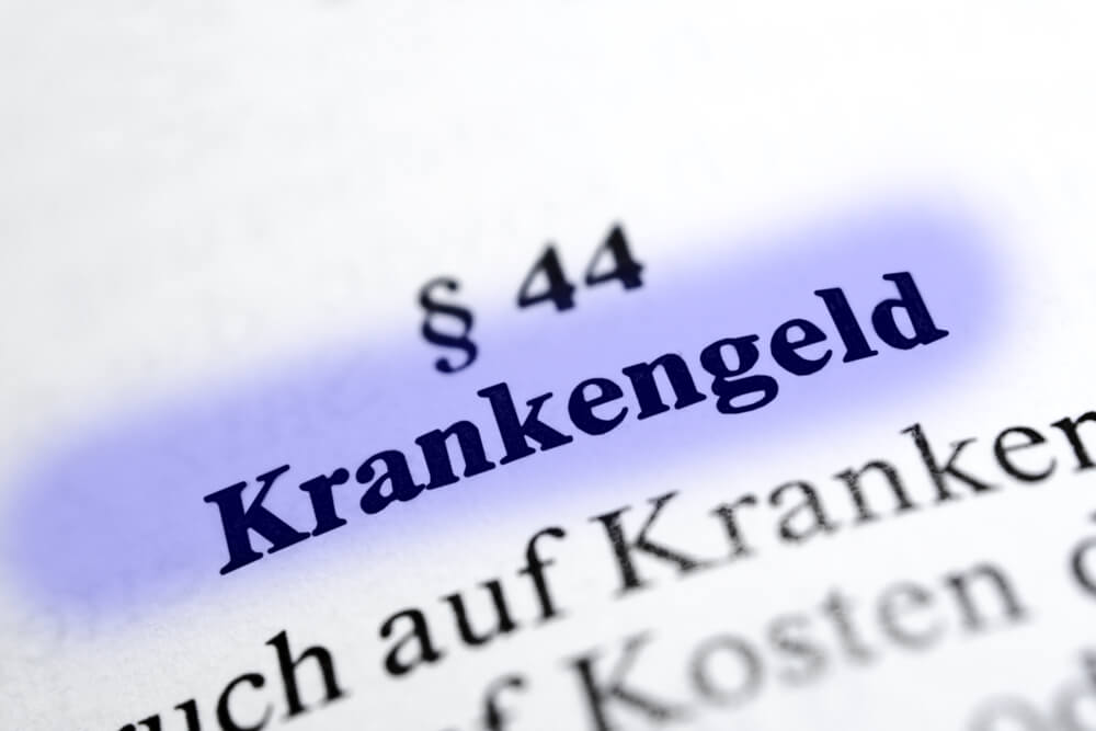 Krankengeld: Wann Haben Sie Anspruch? | Karrierebibel.de