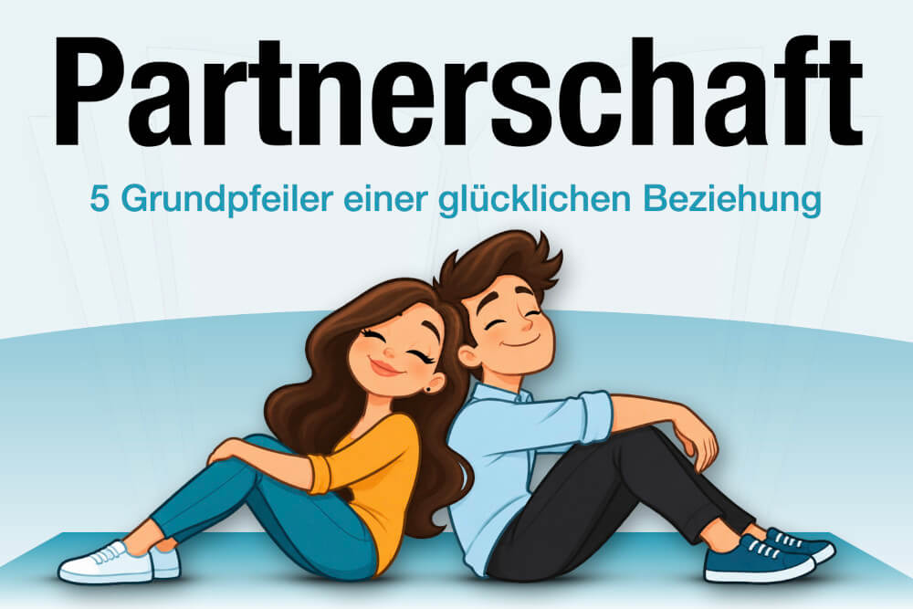 Partnerschaft Beziehung Grundpfeiler Pflegen Liebe Erhalten Tipps