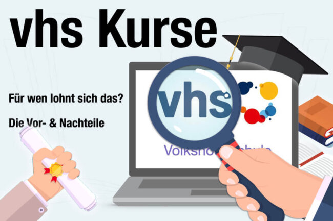 VHS Kurse