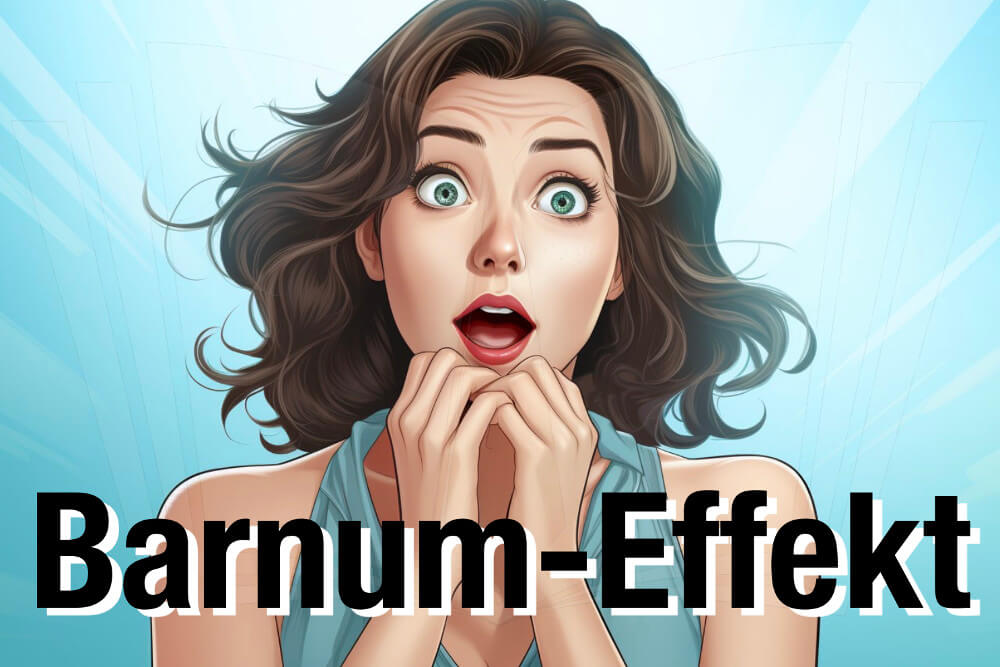 Barnum-Effekt: Warum glauben wir Aussagen über uns?