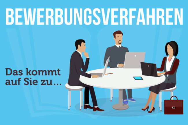 Bewerbungsverfahren