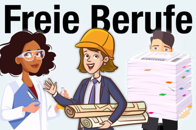 Freie Berufe