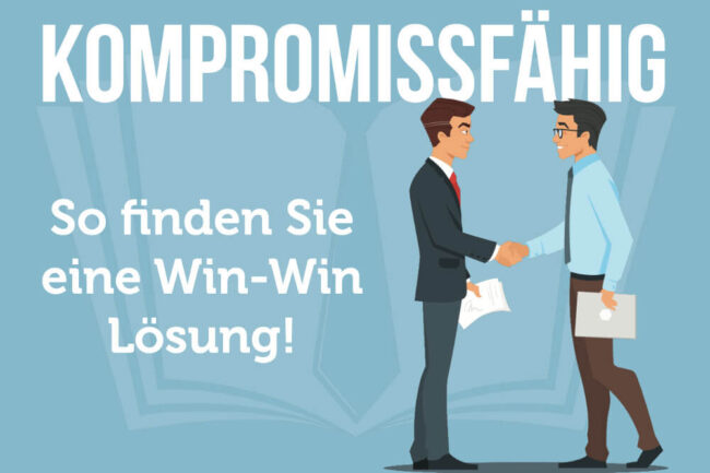 Kompromissfähigkeit: Lässt sie sich lernen?