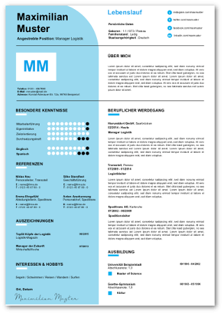 Infoblatt Dos And Don Ts Bei Der Bewerbung Logo Jugendmanagement