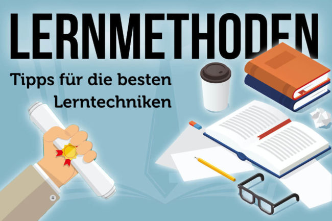 Lernmethoden: So kommen Sie ans Ziel