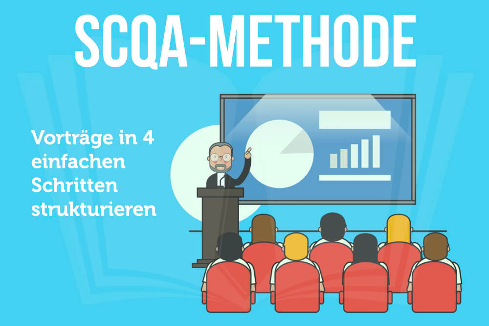 SCQA-Methode: Einfacher Strukturtrick für Präsentationen