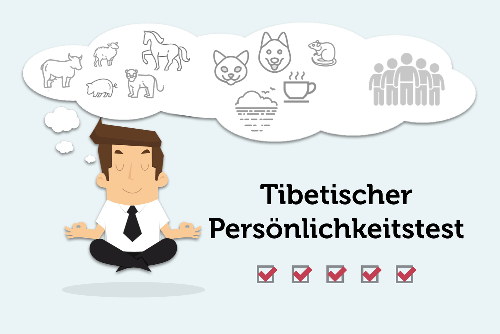 Tibetischer Personlichkeitstest 3 Fragen Zum Wahren Ich