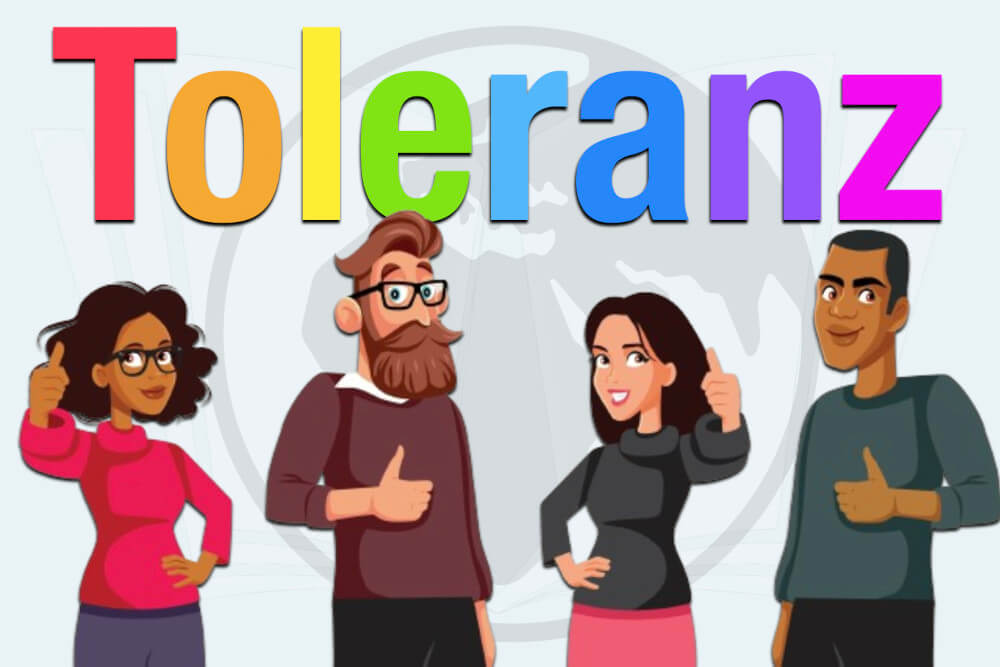 Toleranz Definition Bedeutung Beispiele Tipps