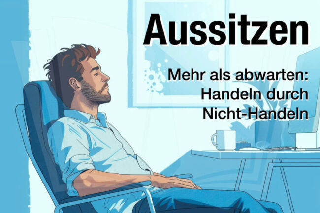 Aussitzen