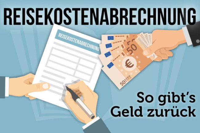 Reisekostenabrechnung