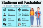 Studieren Mit Fachabitur Studiengaenge Berufe