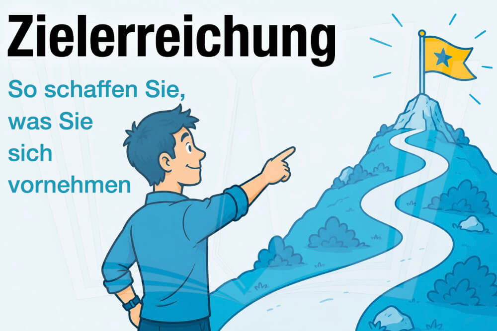 Zielerreichung Definition Bedeutung Methoden Messen Kpi
