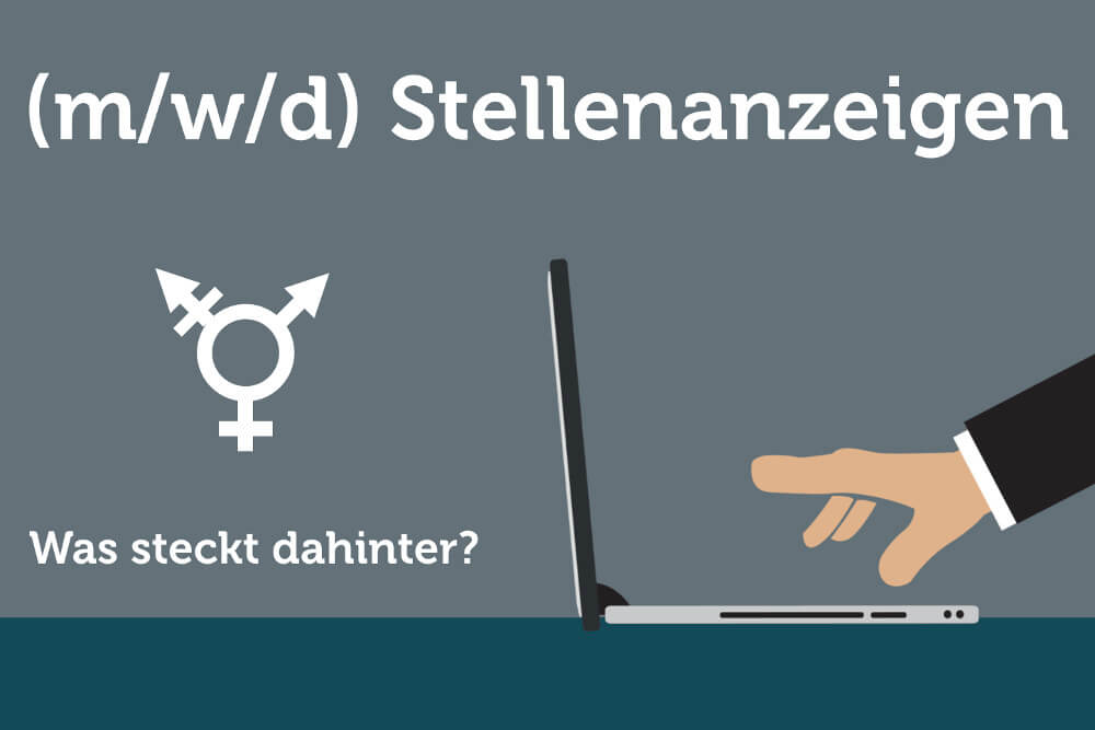 Mdw Stellenanzeigen Geschlecht Neutral Divers