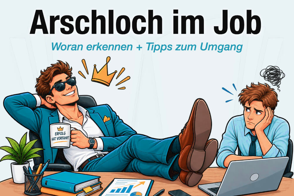 Arschloch Definition Bedeutung Schimpfwort Job Merkmale Tipps Umgang