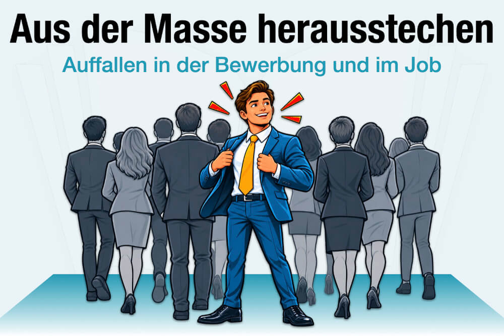 Aus Der Masse Herausstechen Bedeutung Beispiele Tipps
