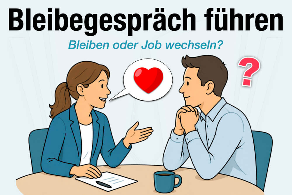 Bleibegespraech Fuehren Fragen Ablauf Tipps